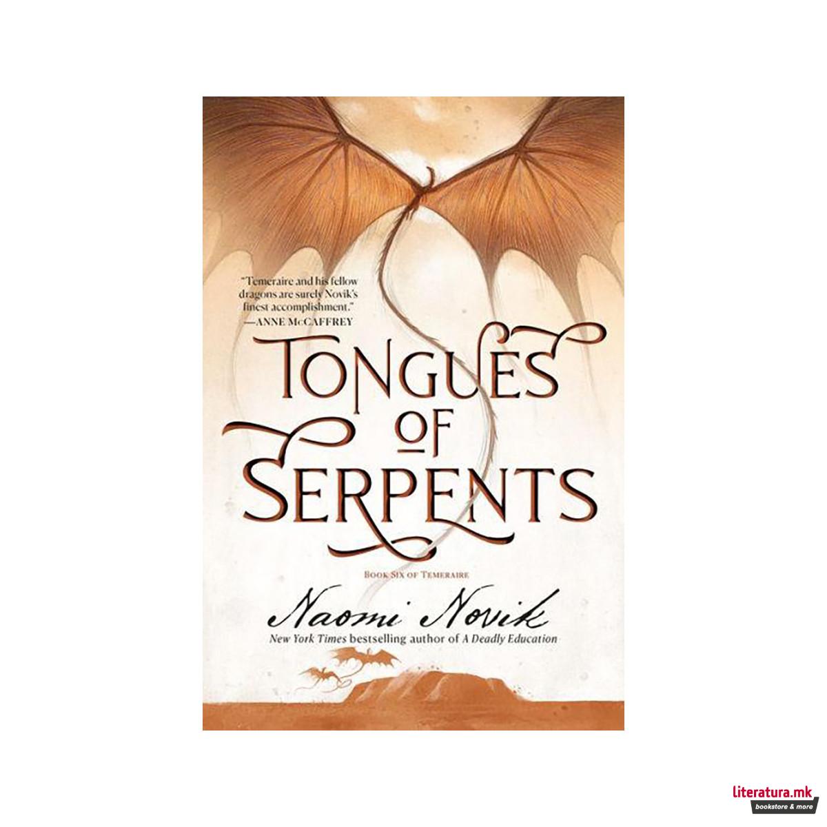 Tongues of Serpents 
