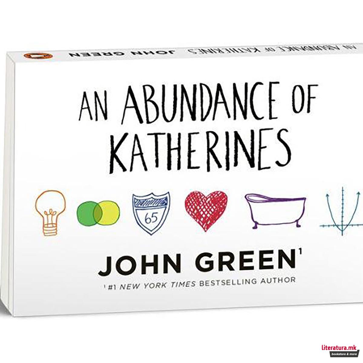 Penguin Minis: An Abundance of Katherines