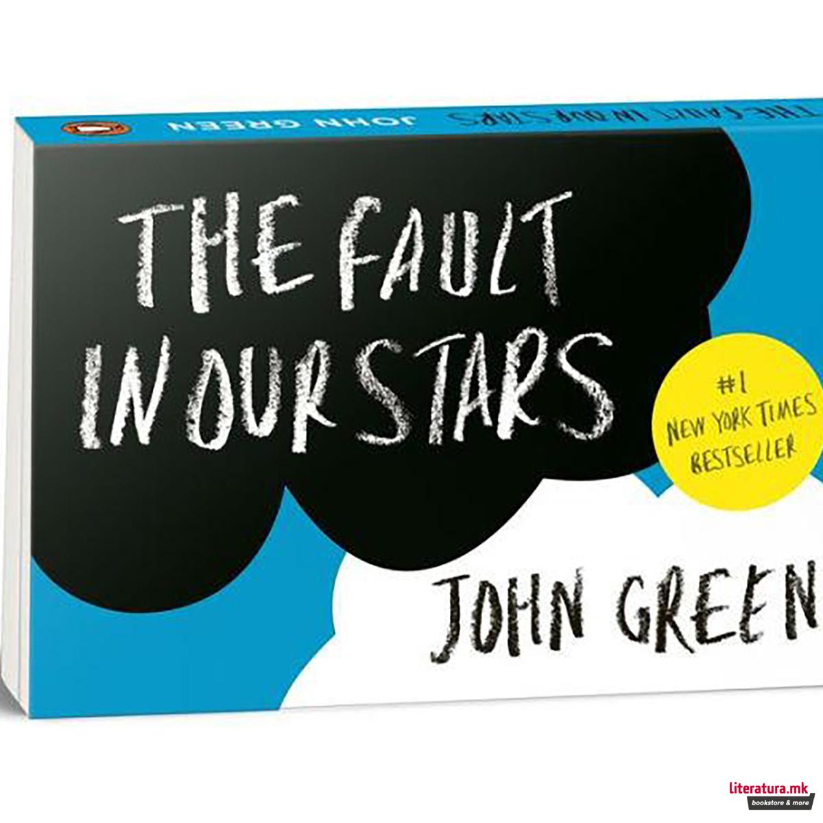 Penguin Minis: The Fault in Our Stars