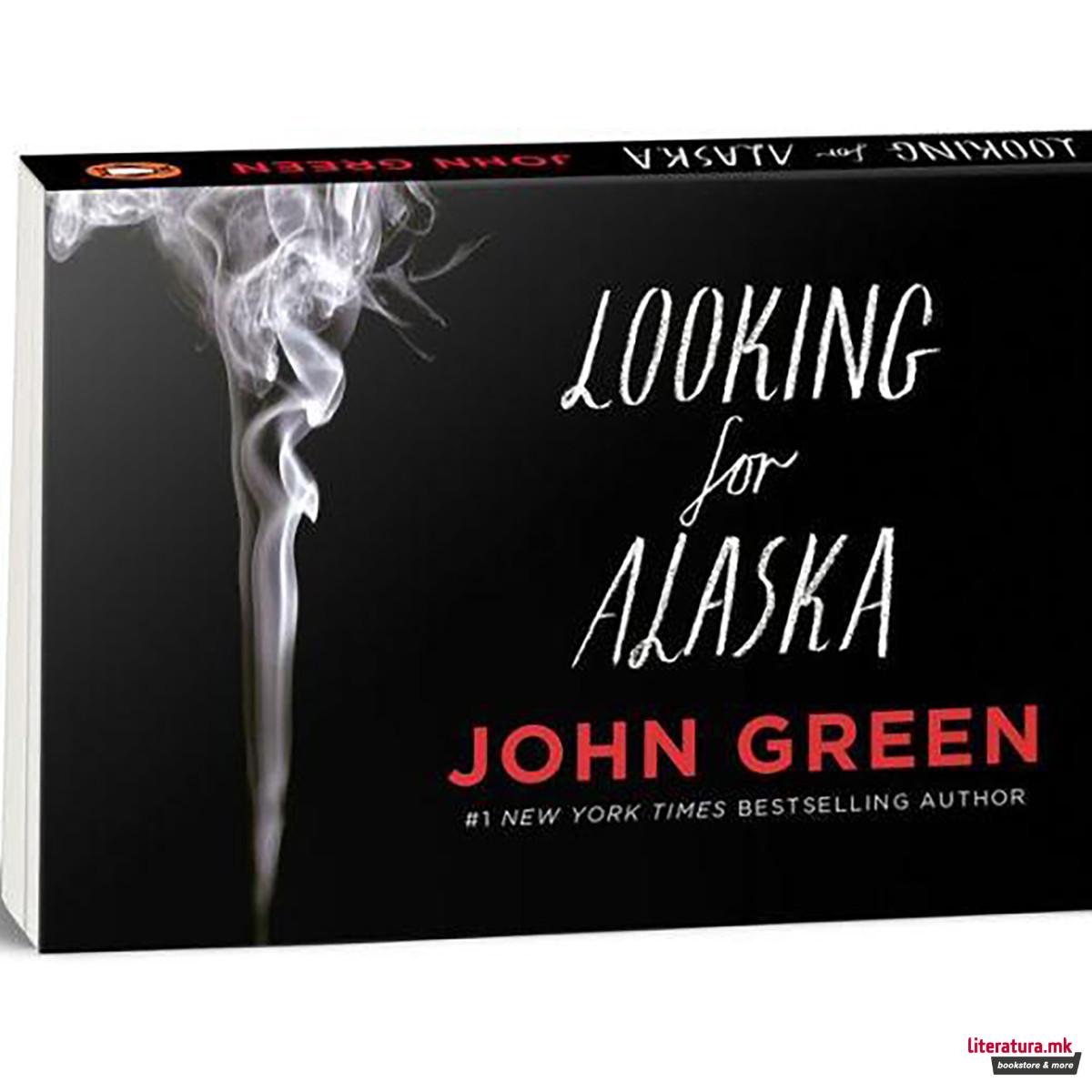 Penguin Minis: Looking for Alaska