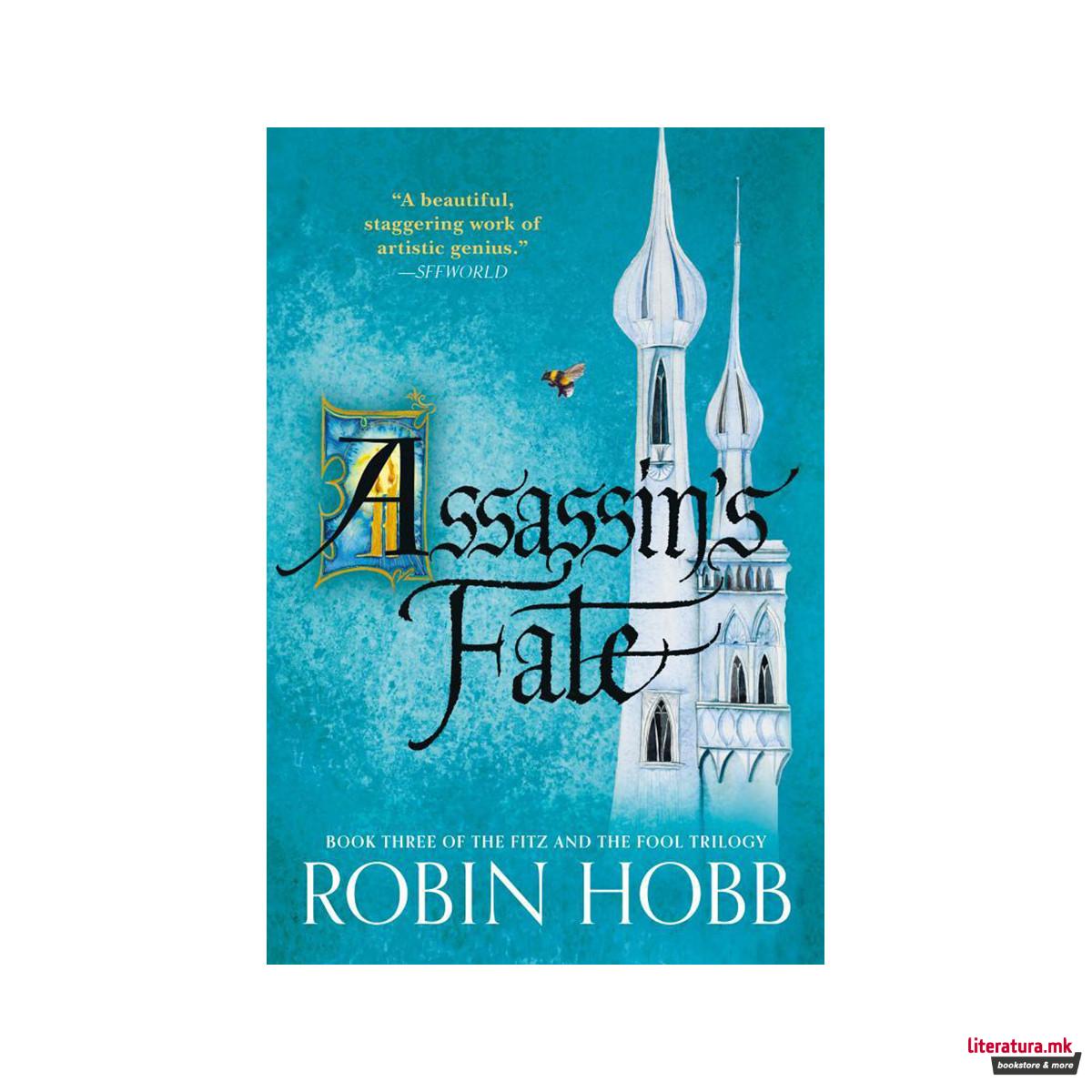 Assassin's Fate