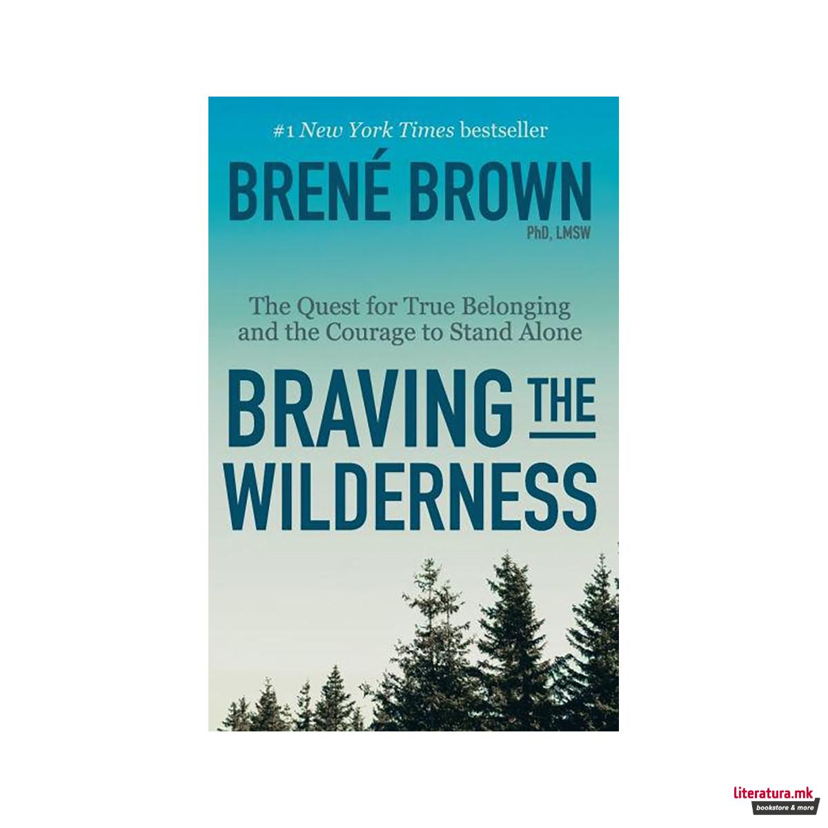 Braving the Wilderness: Reese's Book Club 