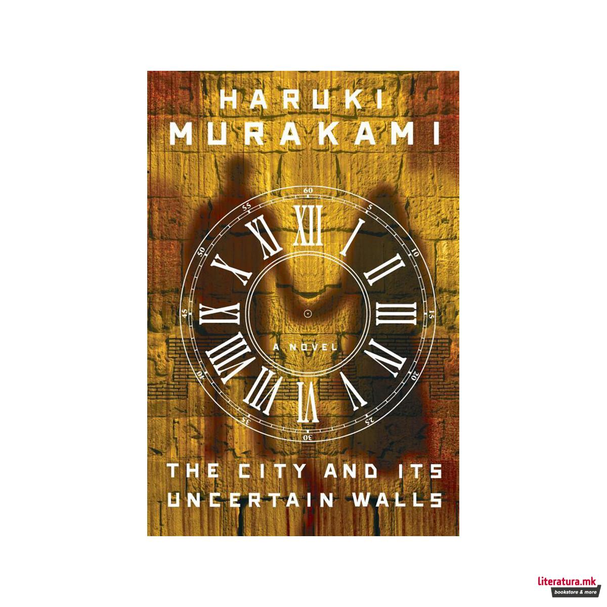 The City and Its Uncertain Walls 