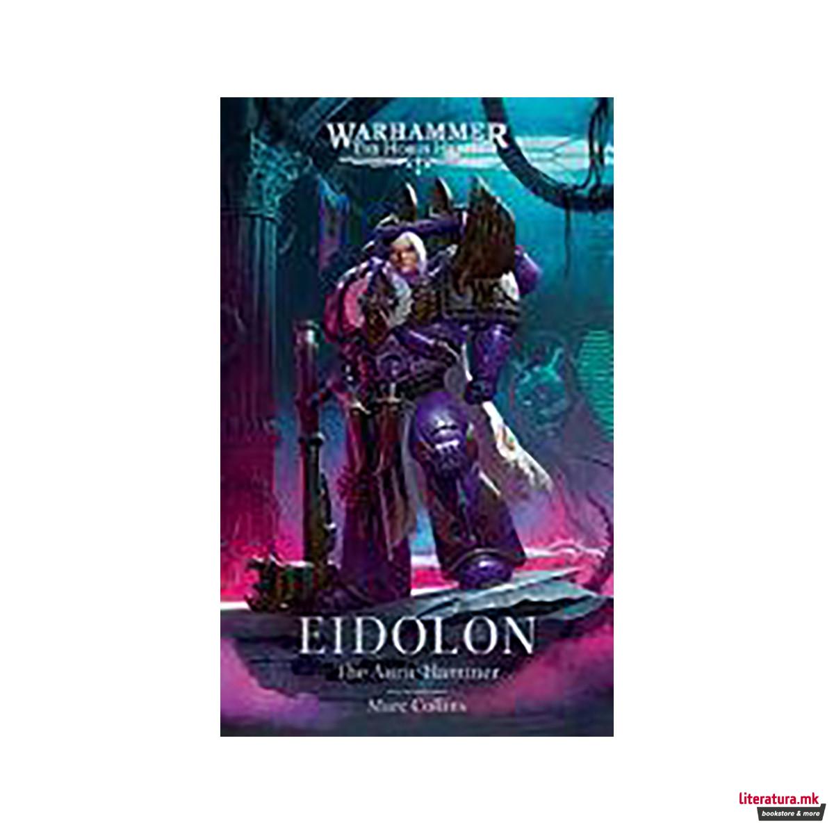 Eidolon: The Auric Hammer 