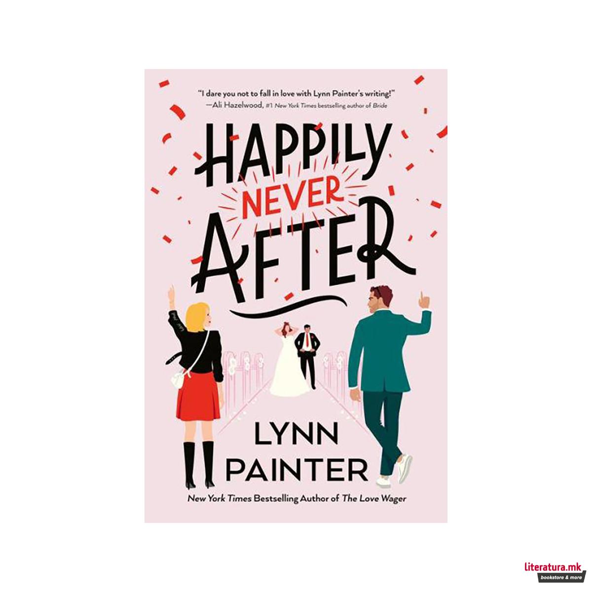 Happily Never After 
