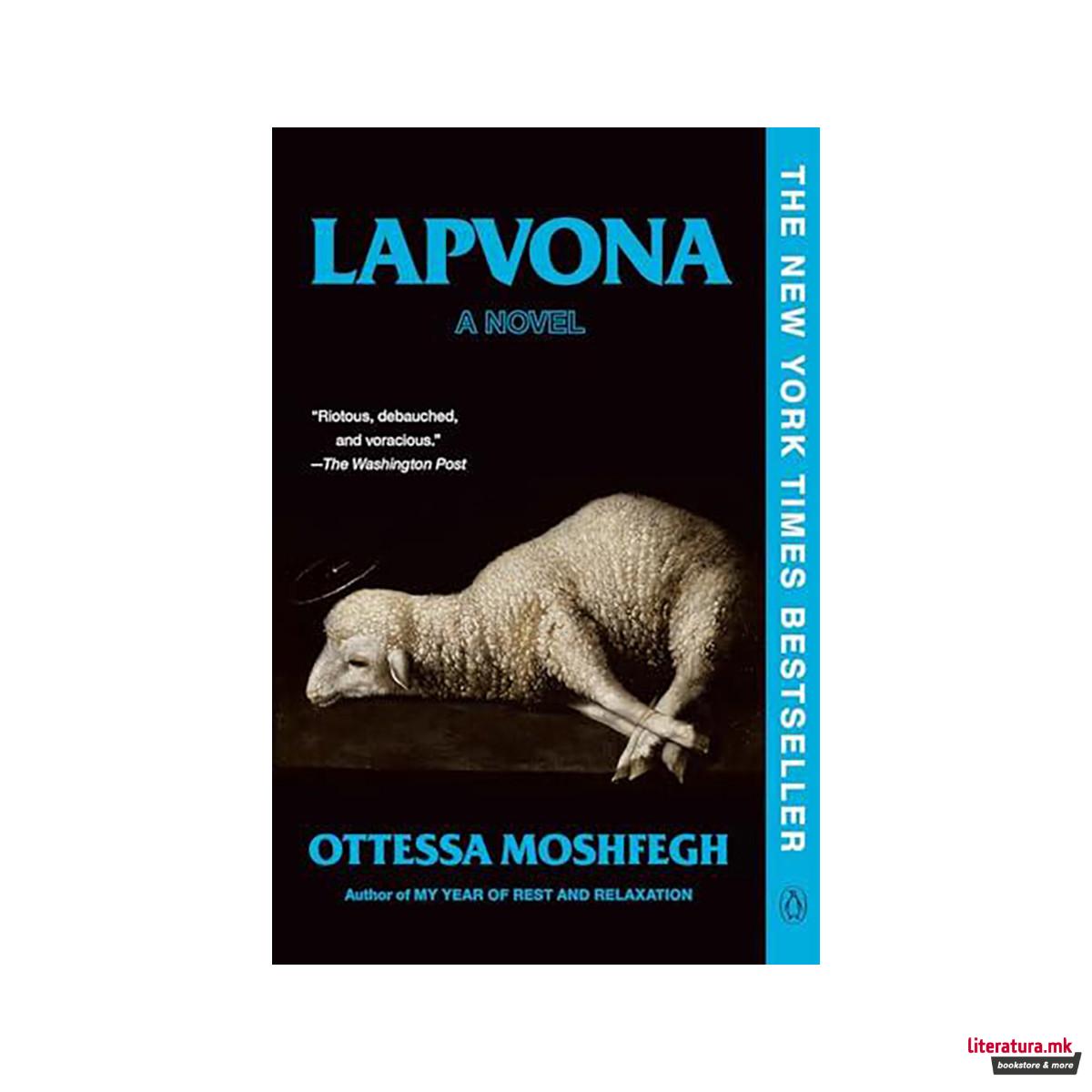 Lapvona: A Novel 