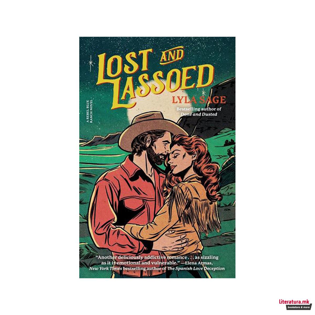 Lost and Lassoed 