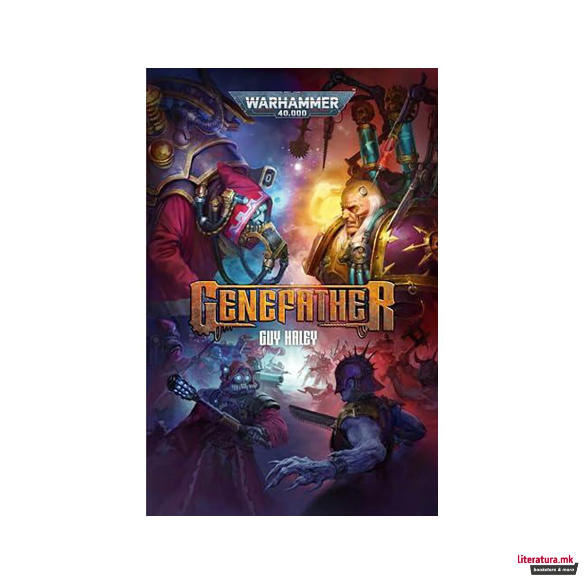 Genefather (Warhammer 40,000) 