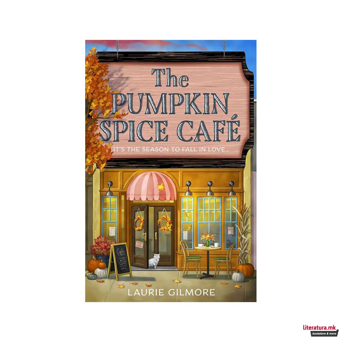 The Pumpkin Spice Café 