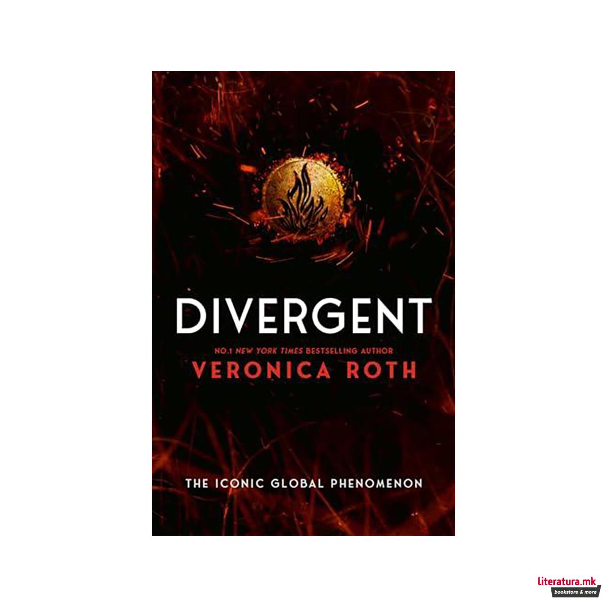 Divergent: The iconic global phenomenon: ... 
