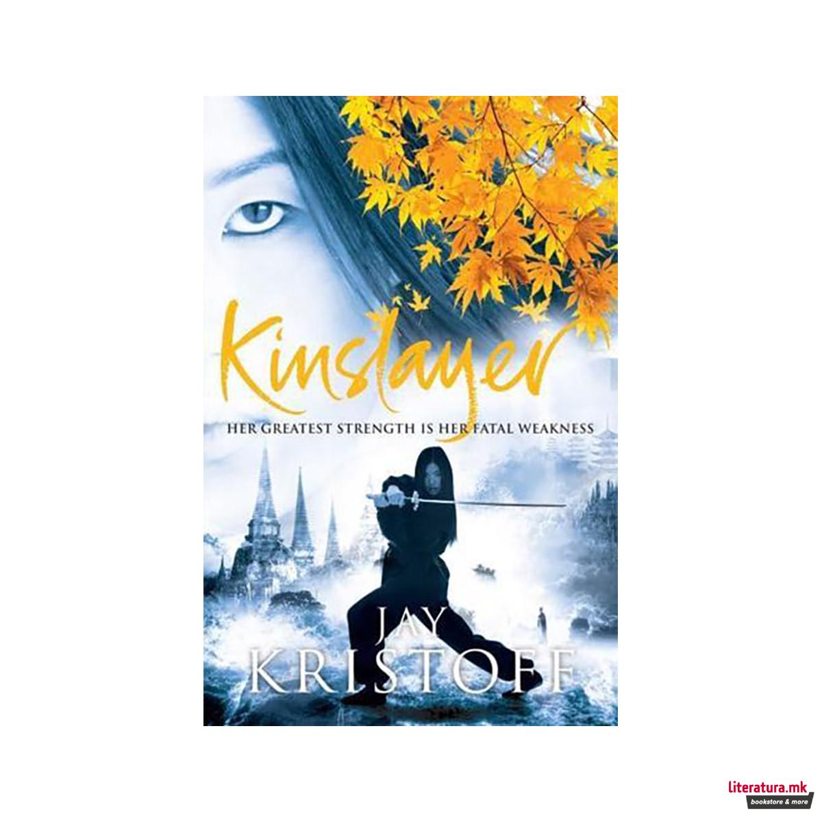 Kinslayer - Lotus War Trilogy