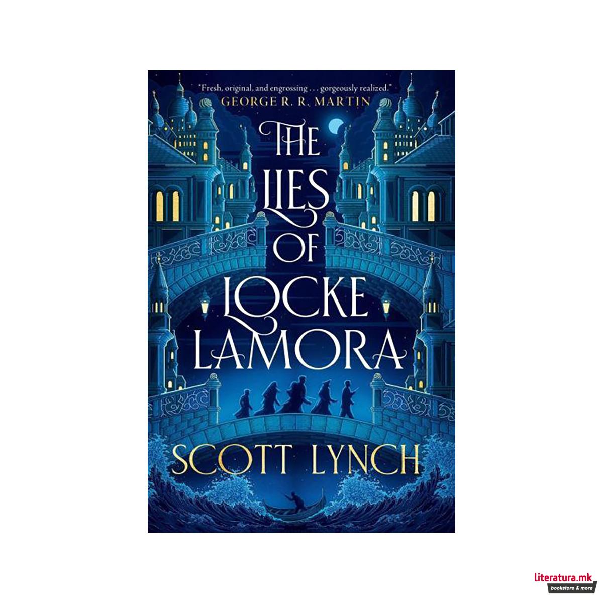 The Lies of Locke Lamora