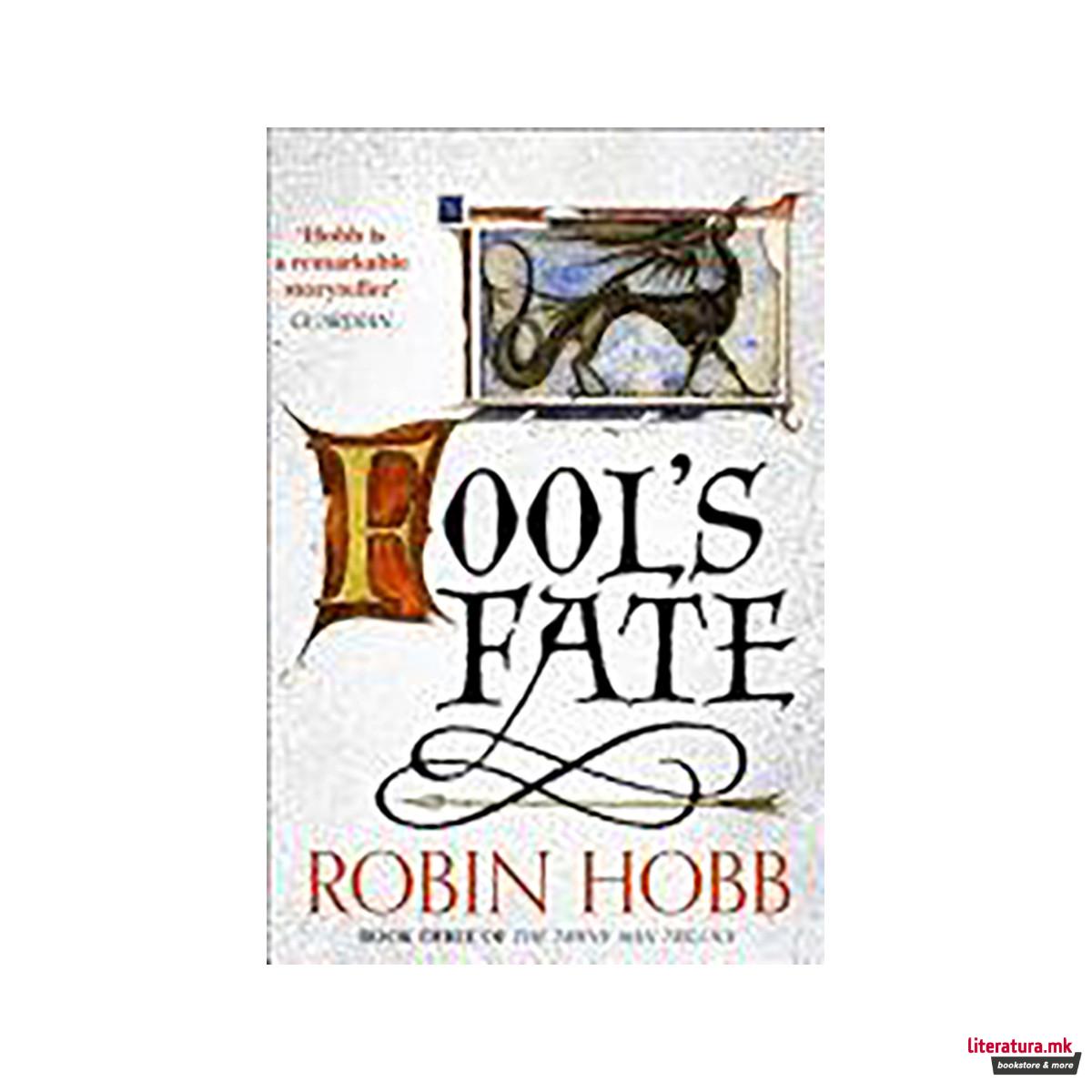 Fool's Fate