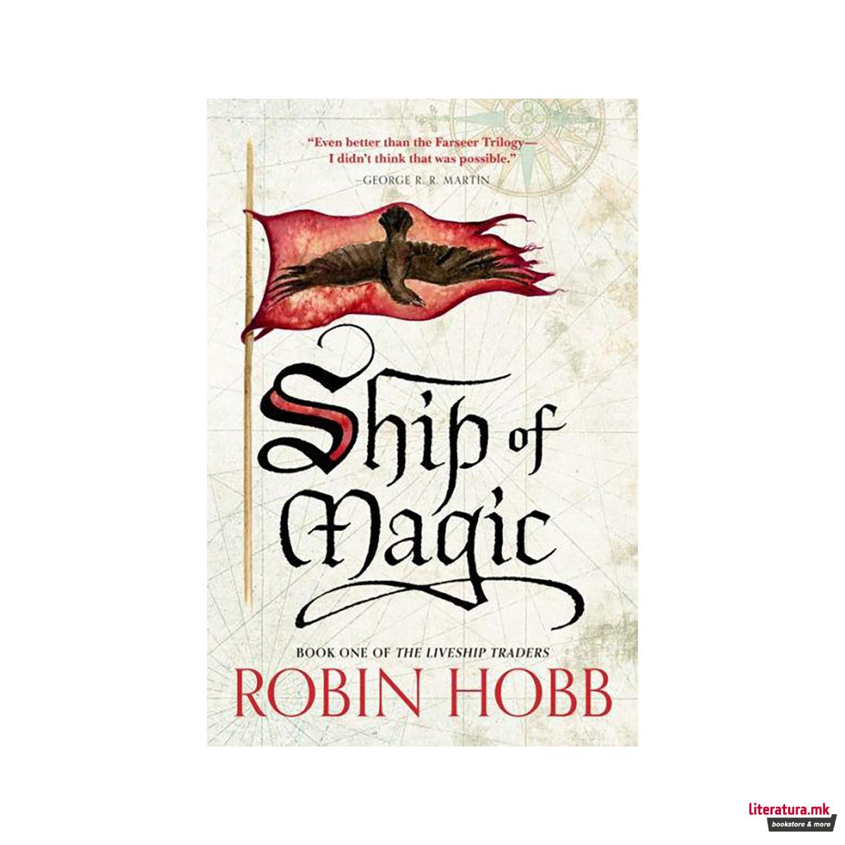 Ship of Magic