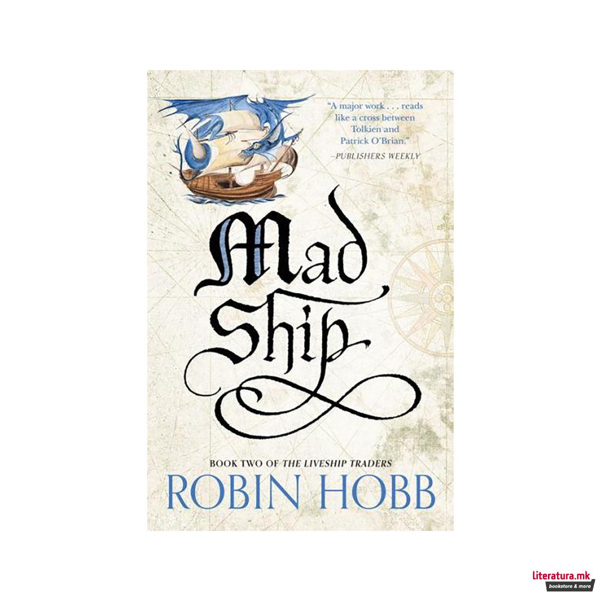 Mad Ship 