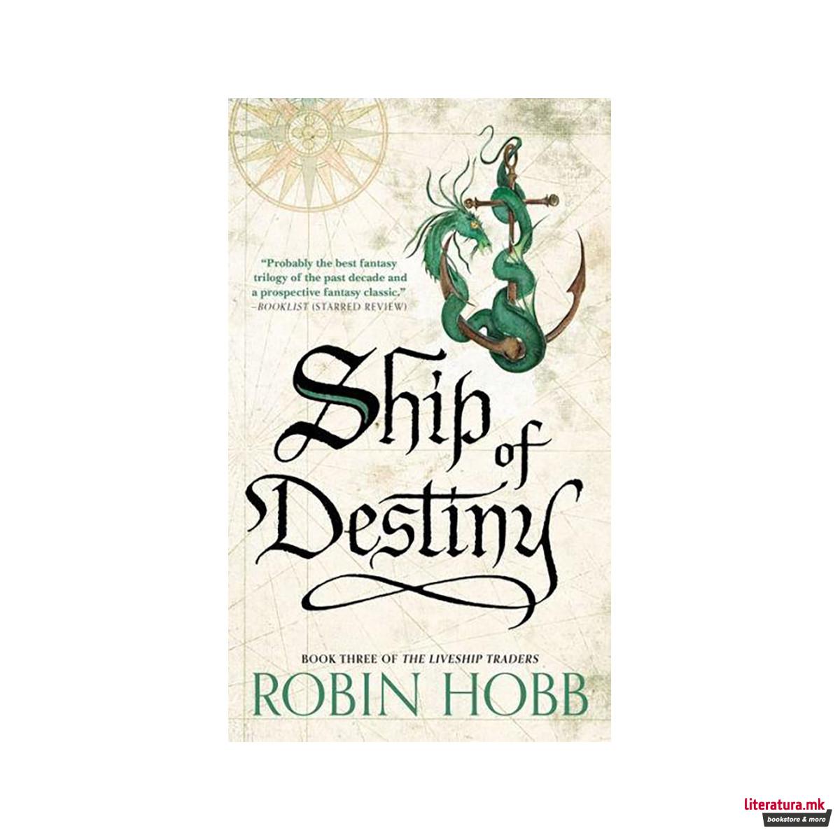 Ship of Destiny
