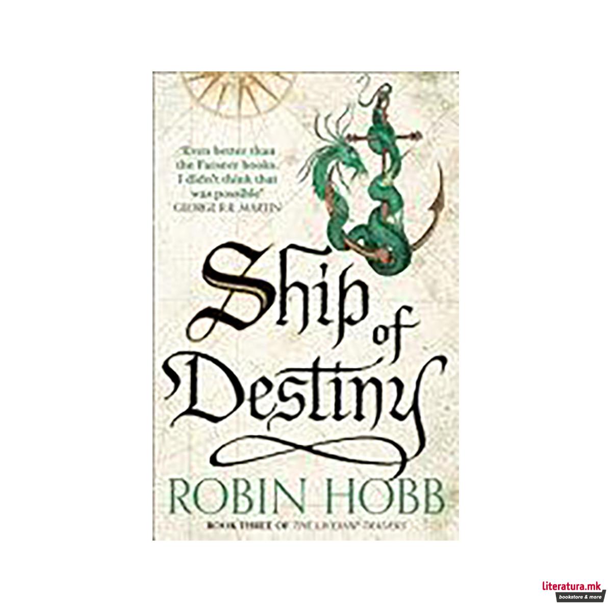 Ship of Destiny