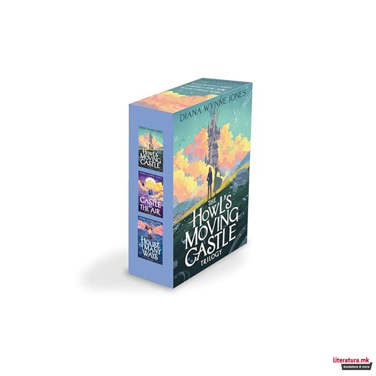 The Howl's Moving Castle Trilogy Box Set