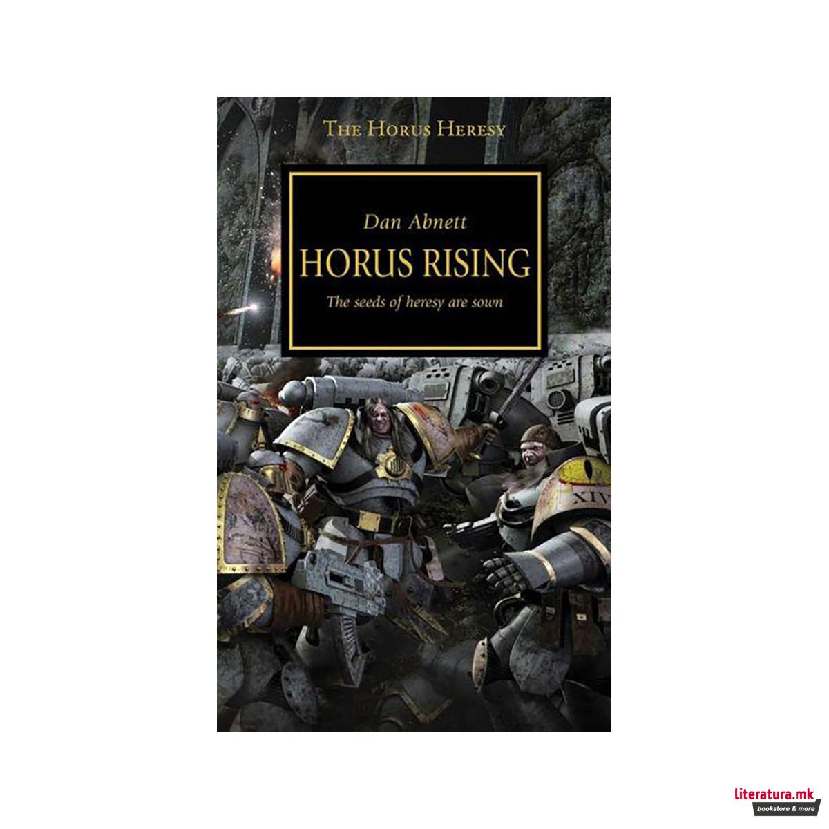 Horus Rising 