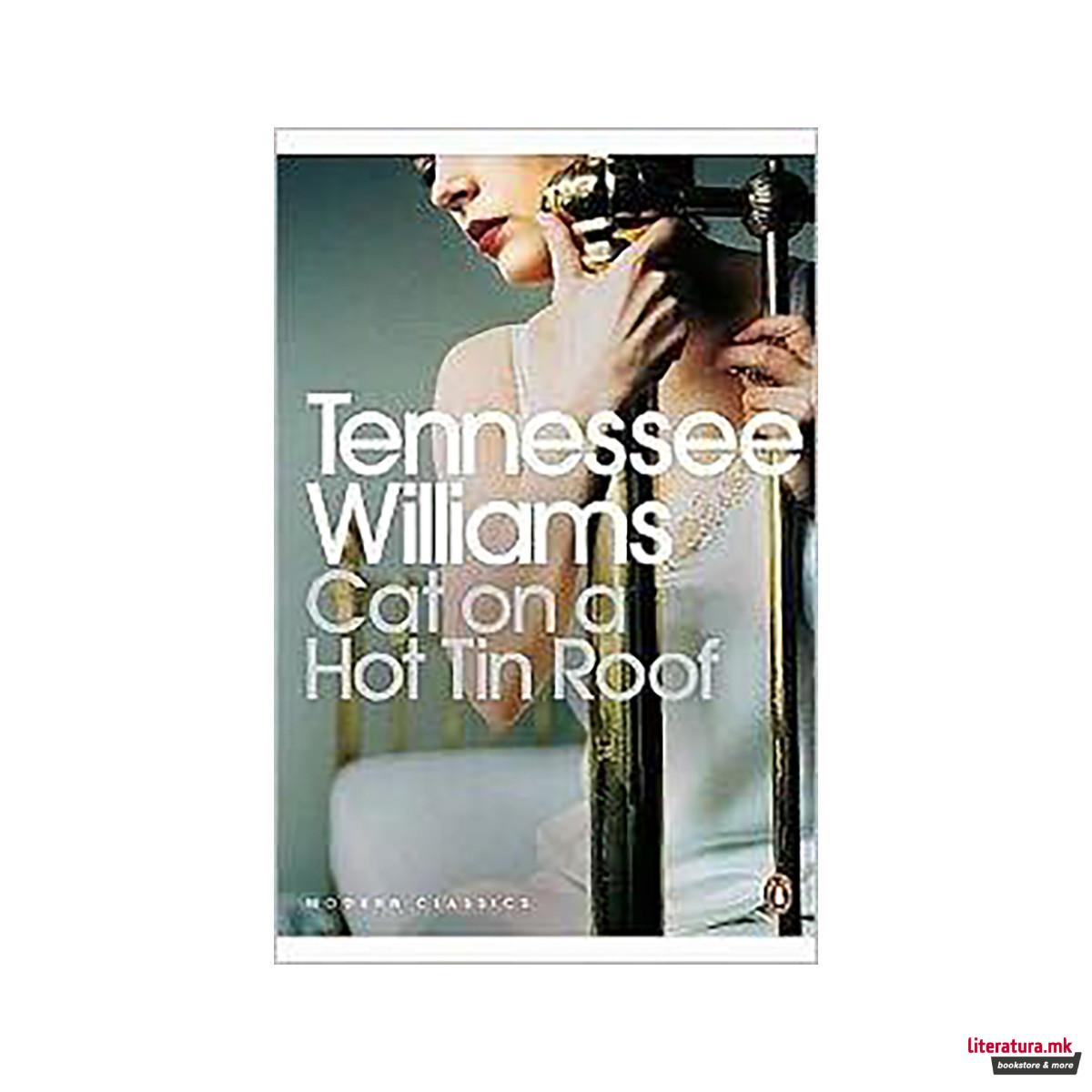 Cat on a Hot Tin Roof 