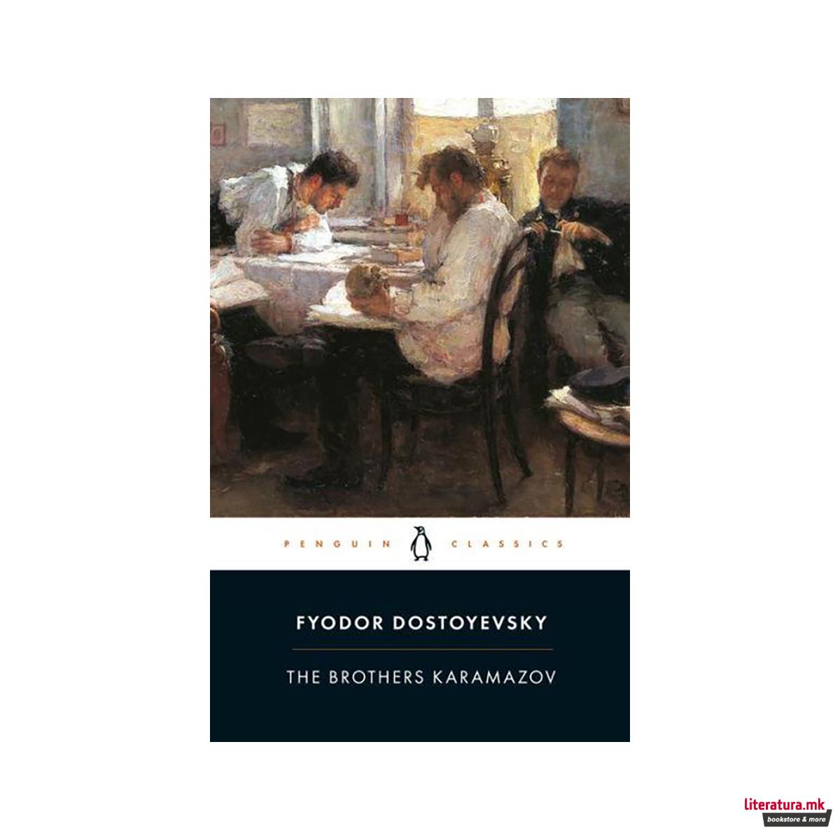 The Brothers Karamazov 