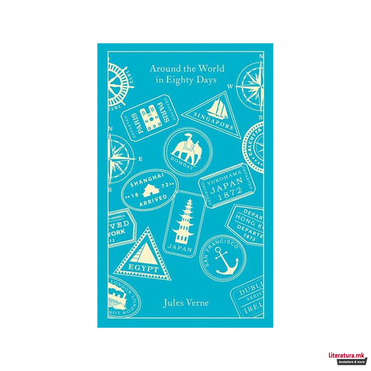 Around the World in Eighty Days