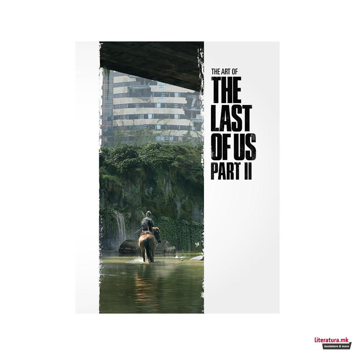 The Art of the Last of Us Part II 