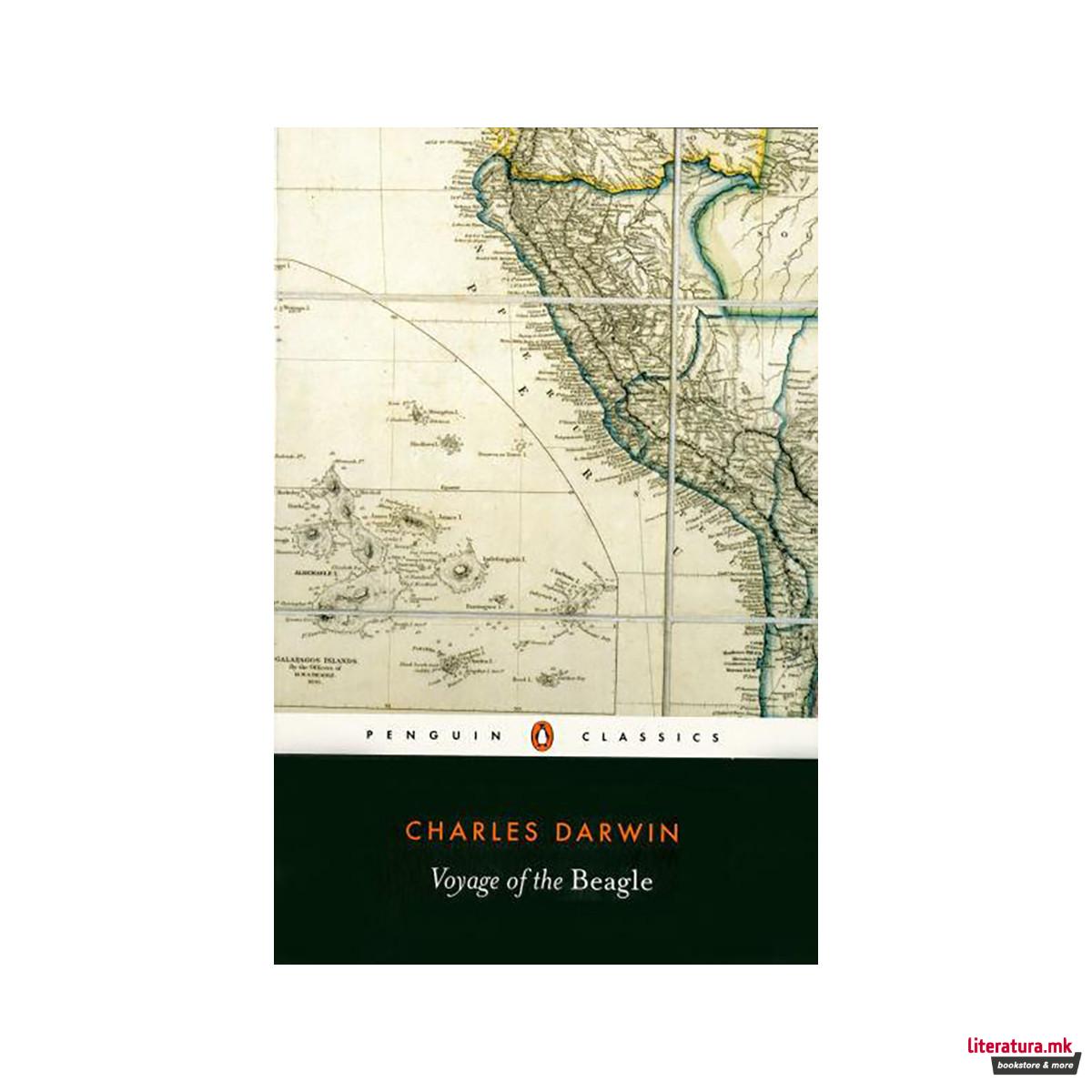 The Voyage of the Beagle 