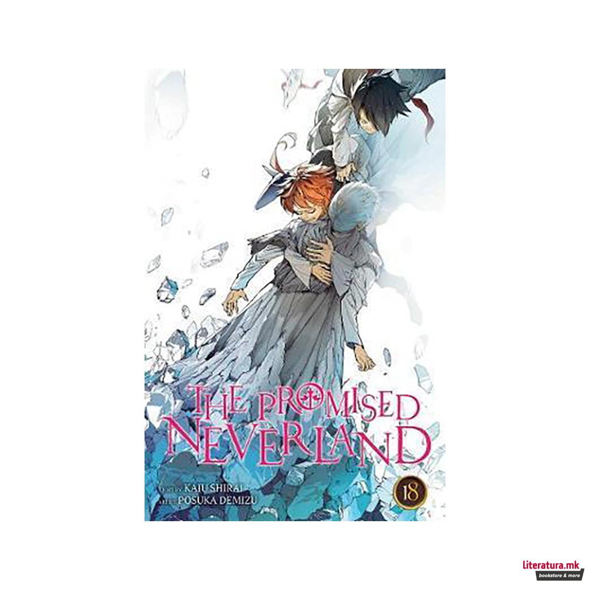 The Promised Neverland, Vol. 18 