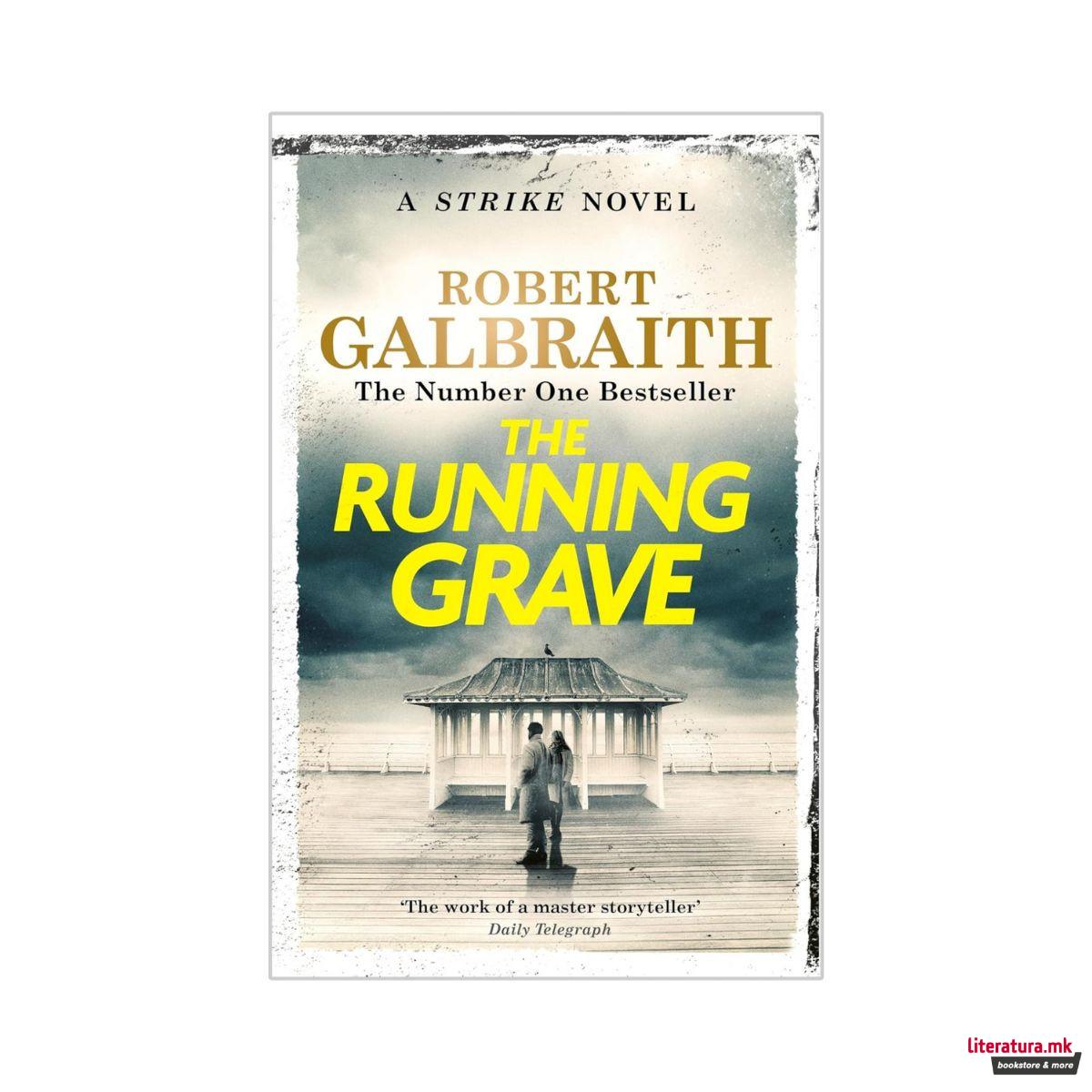 The Running Grave