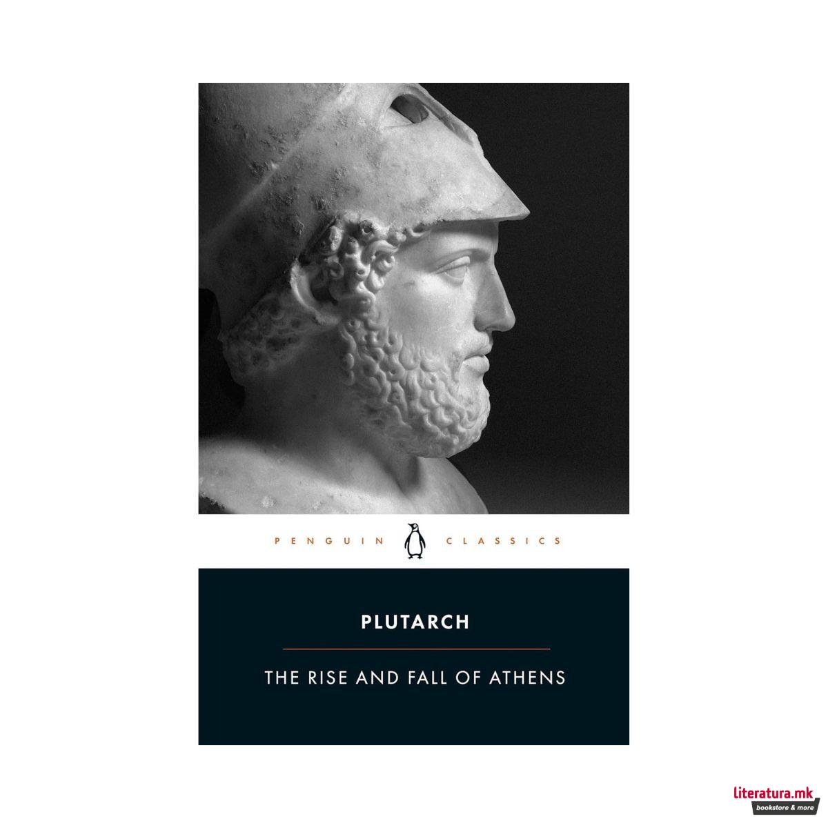 The Rise and Fall of Athens