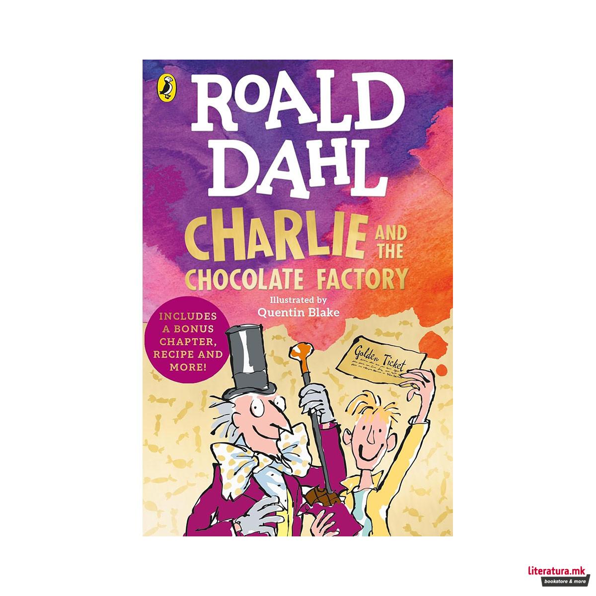 Charlie and the Chocolate Factory 