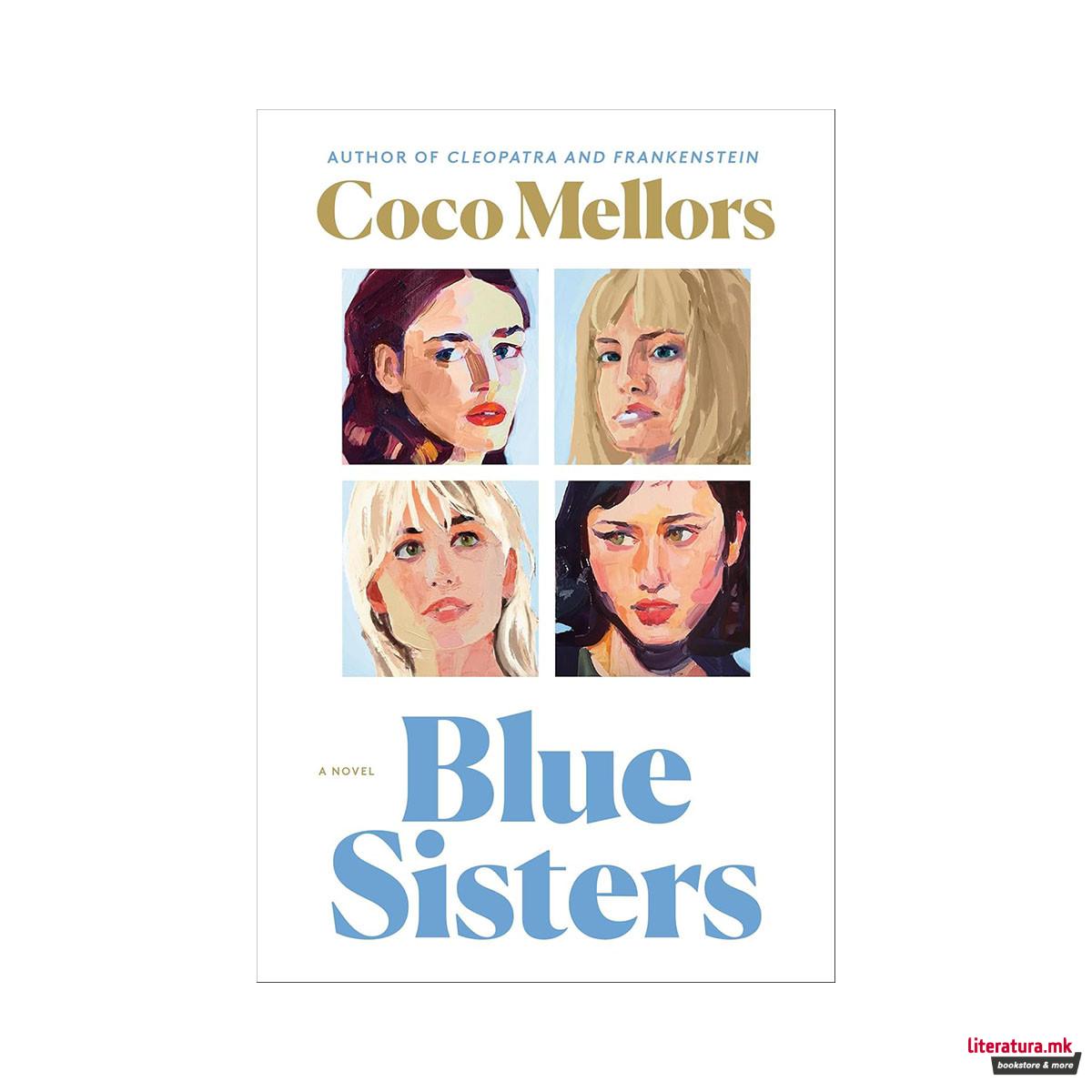 Blue Sisters 
