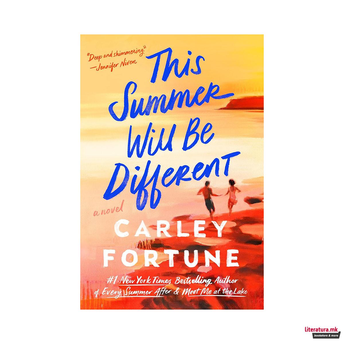 This Summer Will Be Different 