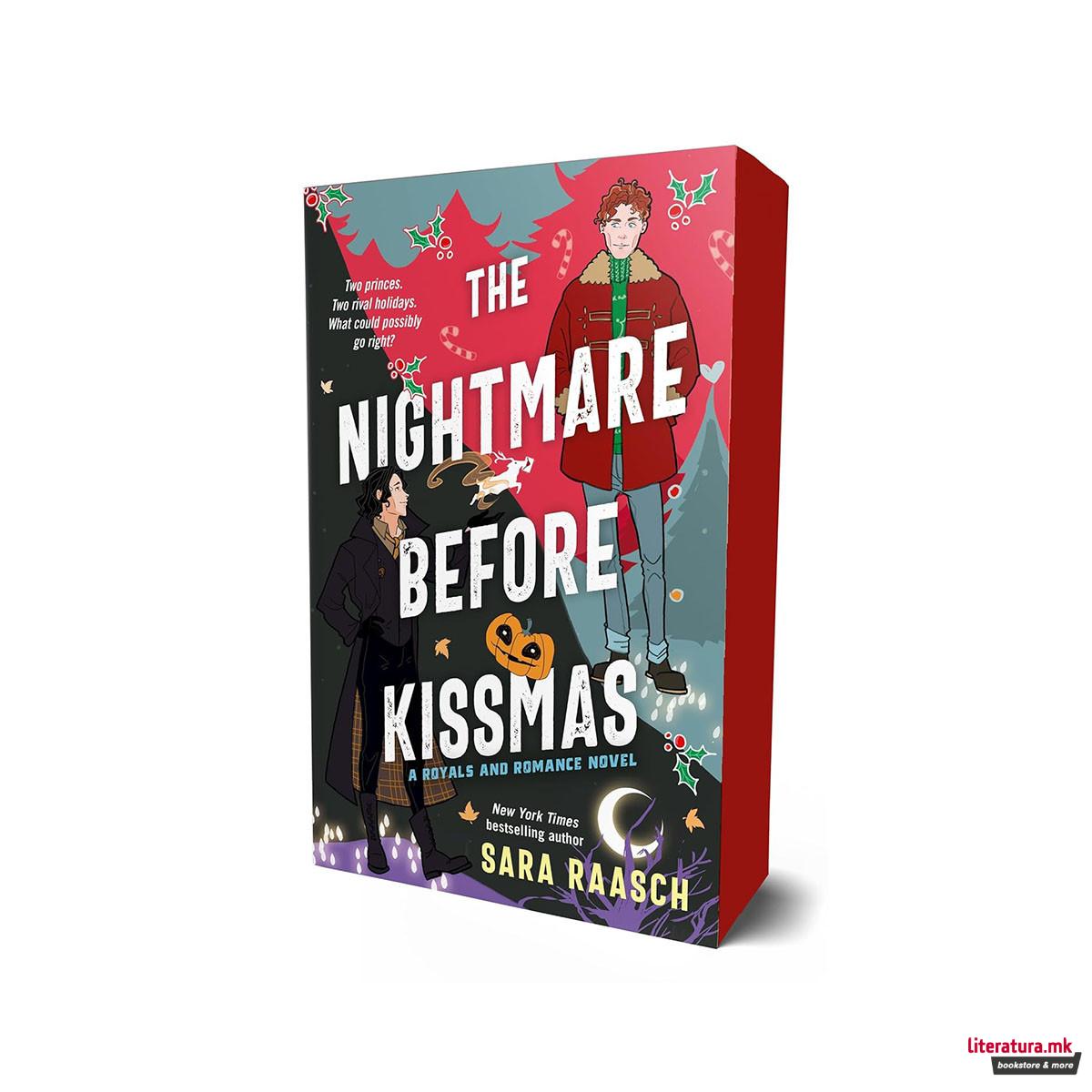 The Nightmare Before Kissmas 