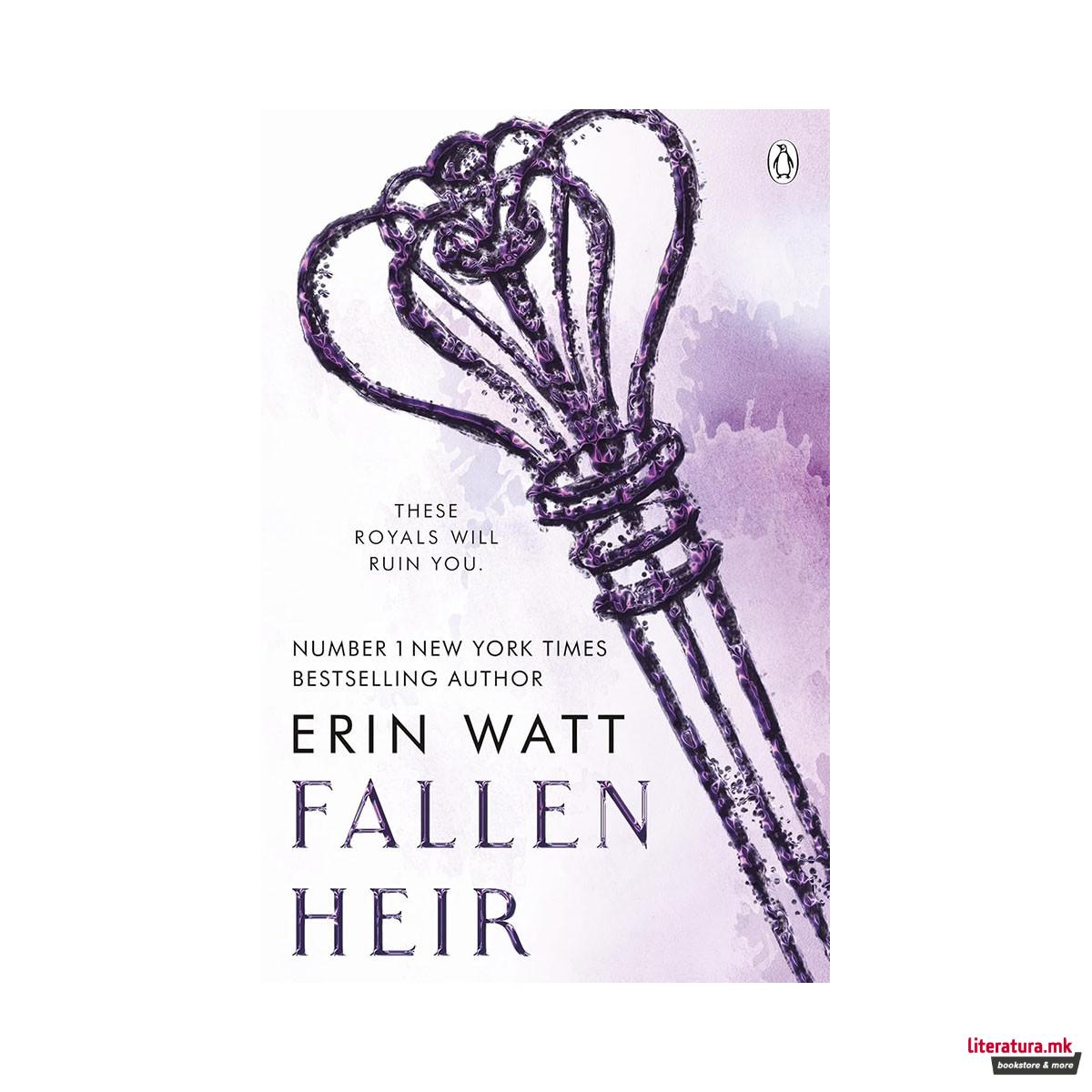 Fallen Heir