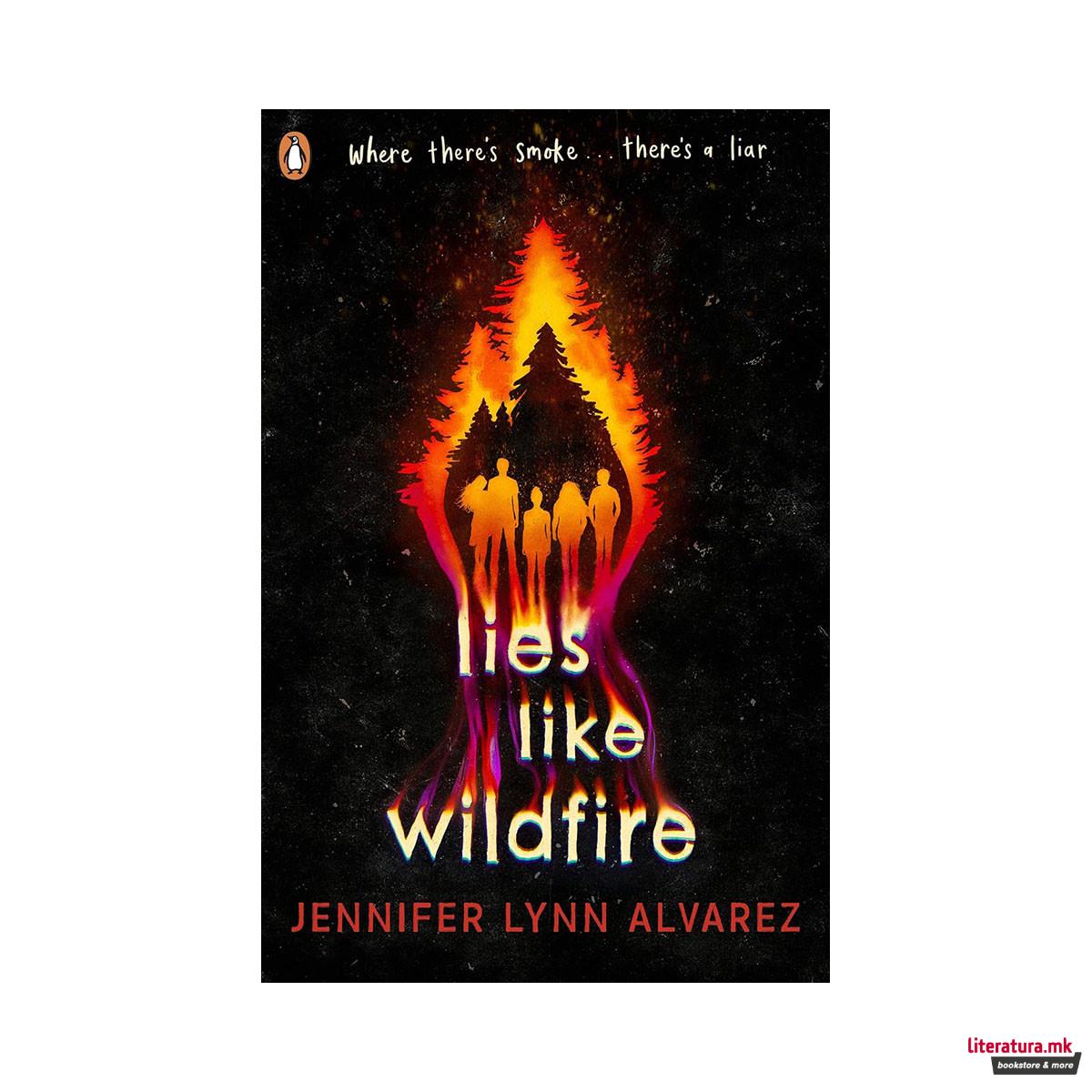Lies Like Wildfire