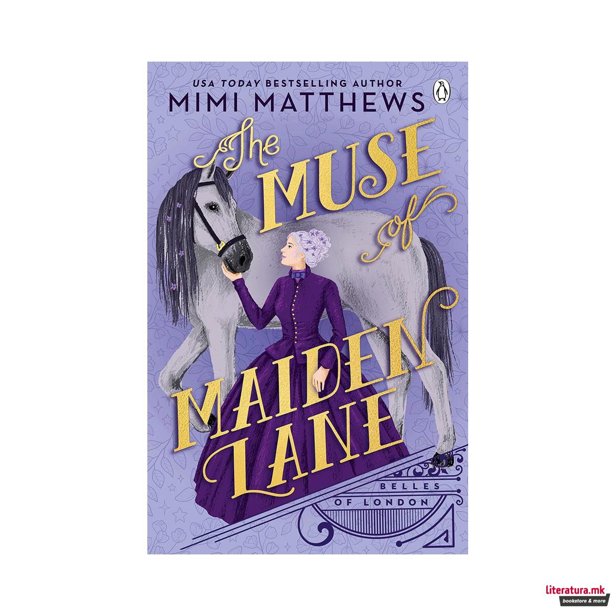 The Muse of Maiden Lane