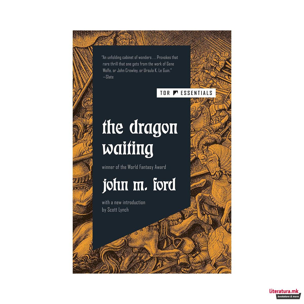 The Dragon Waiting 