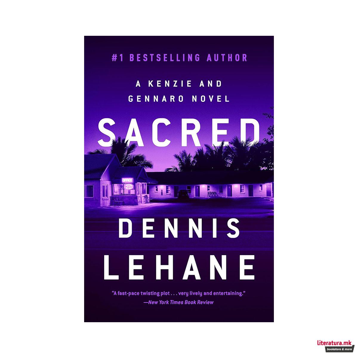 Sacred 