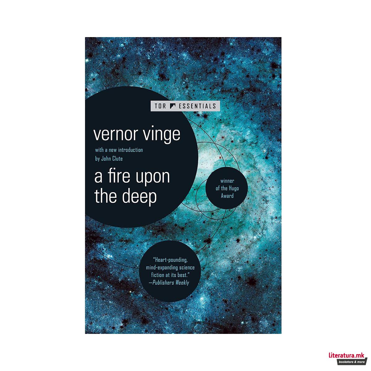 A Fire Upon The Deep