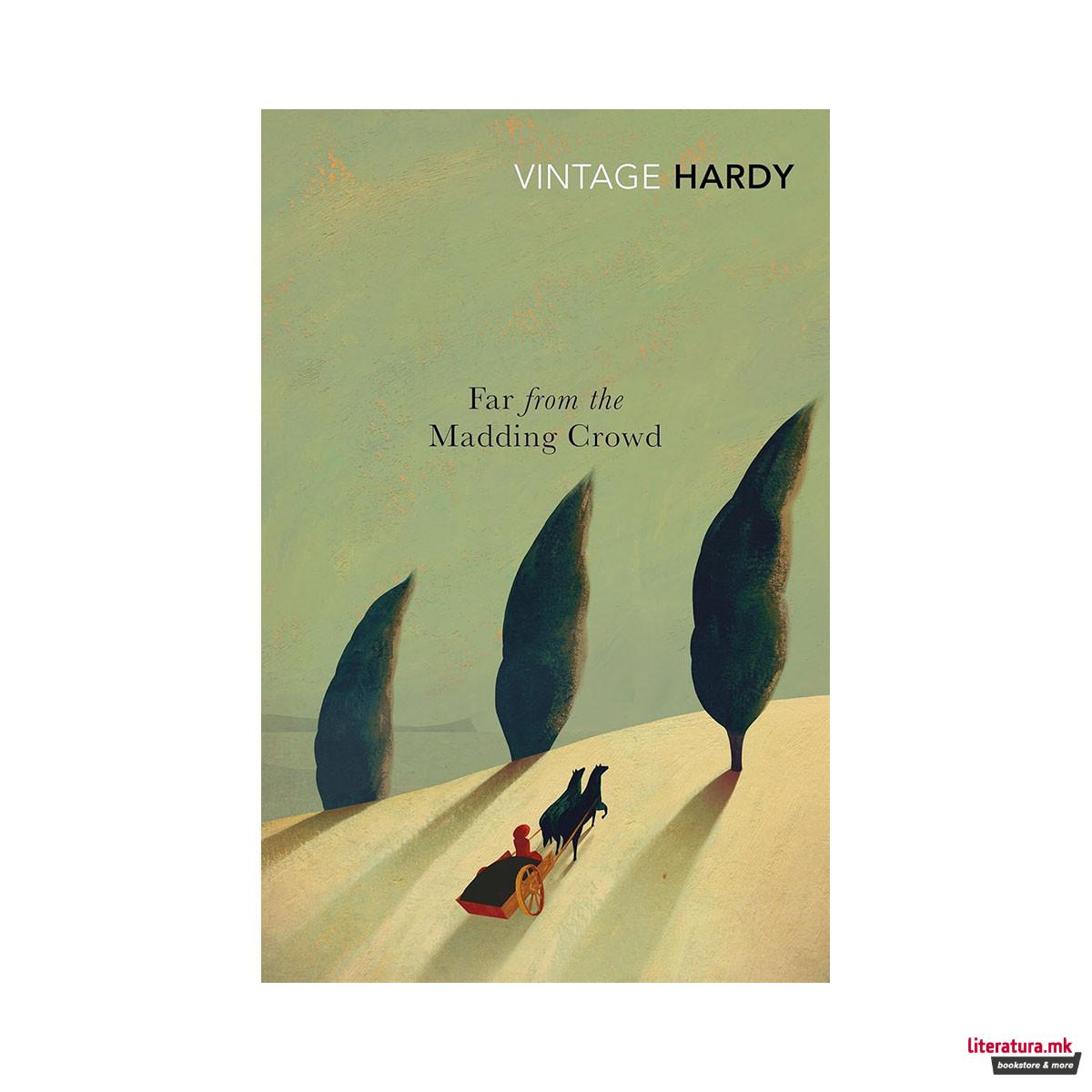 Far from the Madding Crowd 