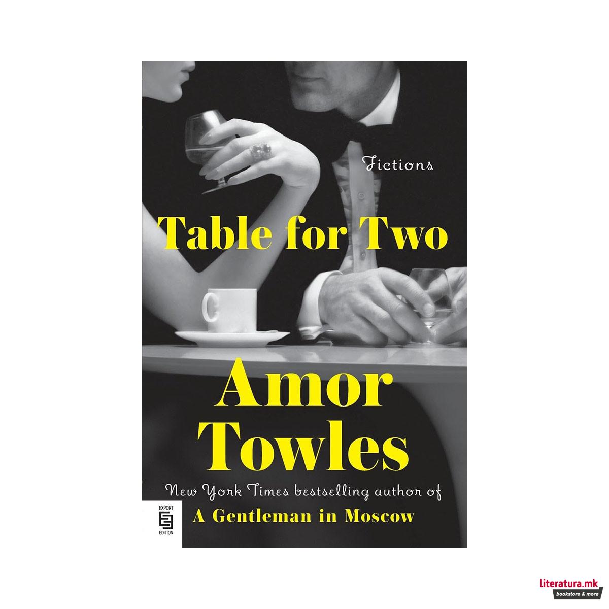 Table for Two 
