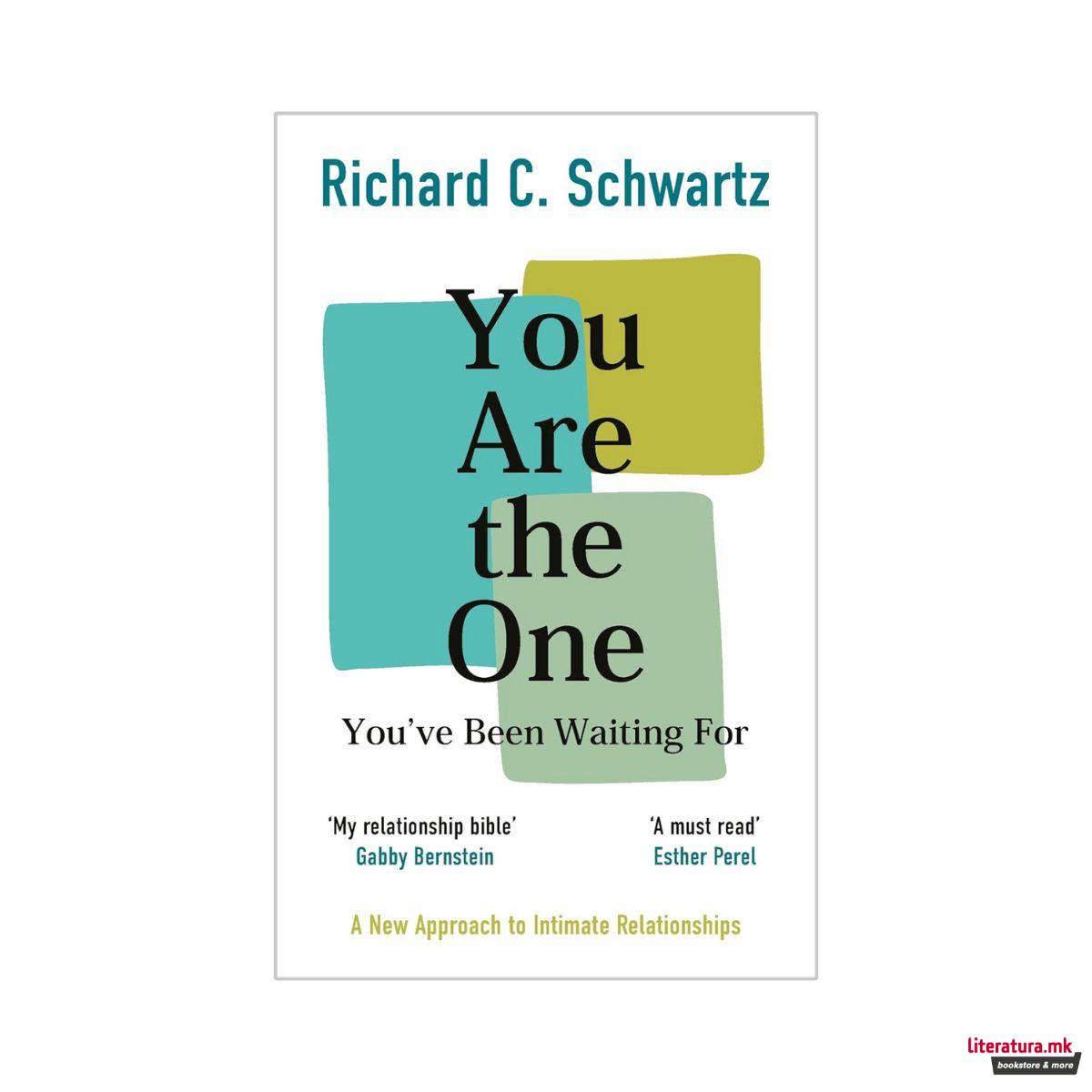 You Are the One You’ve Been Waiting For