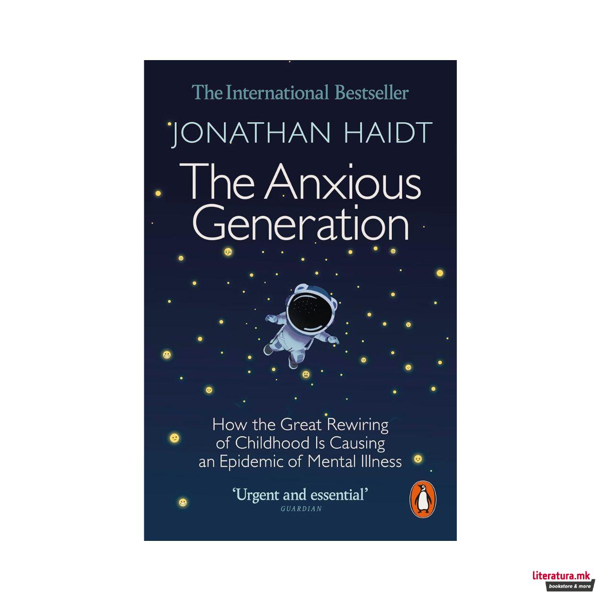 The Anxious Generation