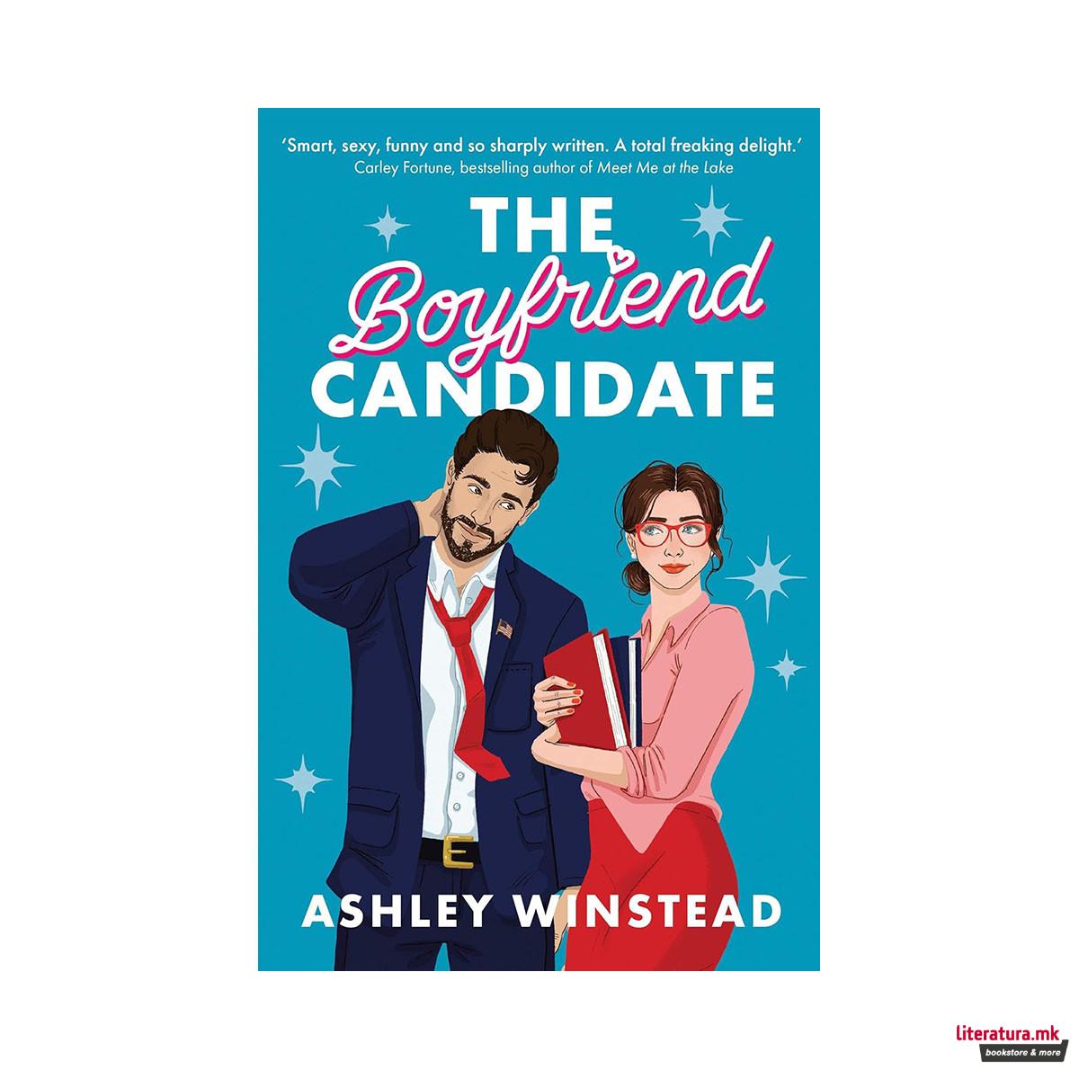 The Boyfriend Candidate 