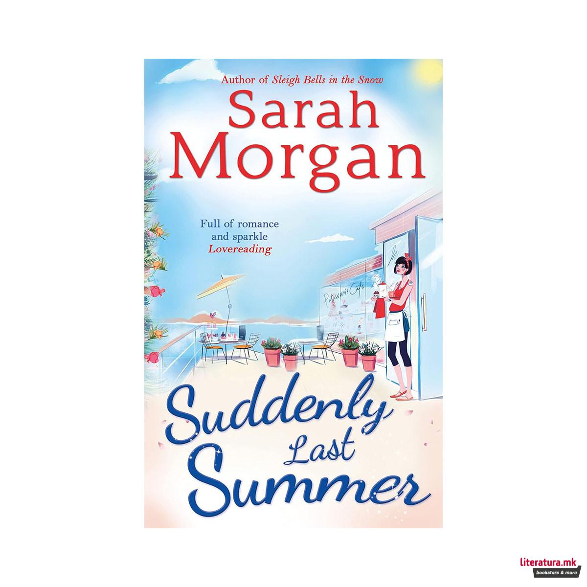 Suddenly, Last Summer 