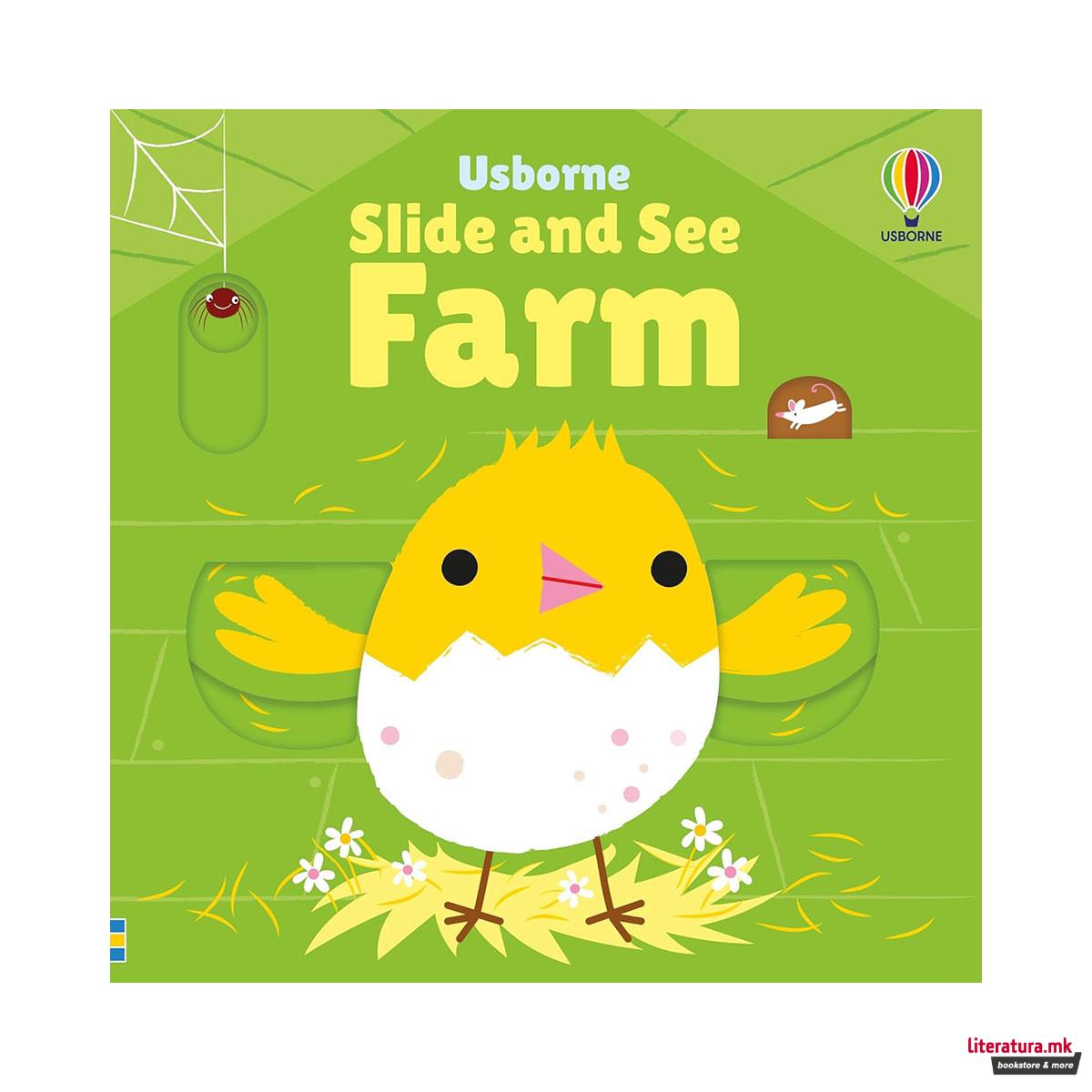Slide and See Farm 