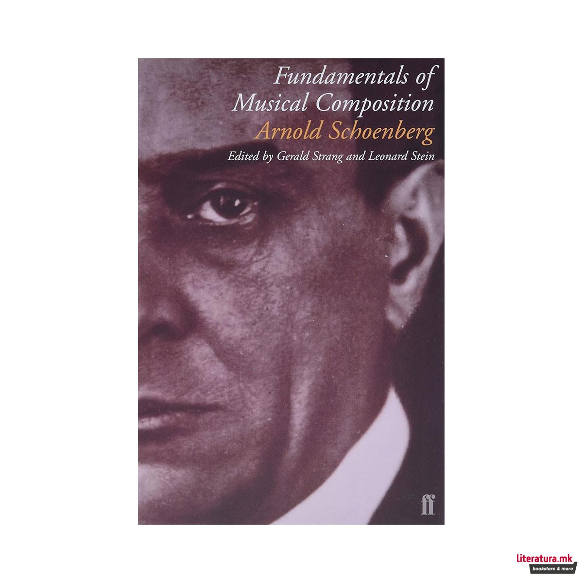 Fundamentals of Musical Composition 