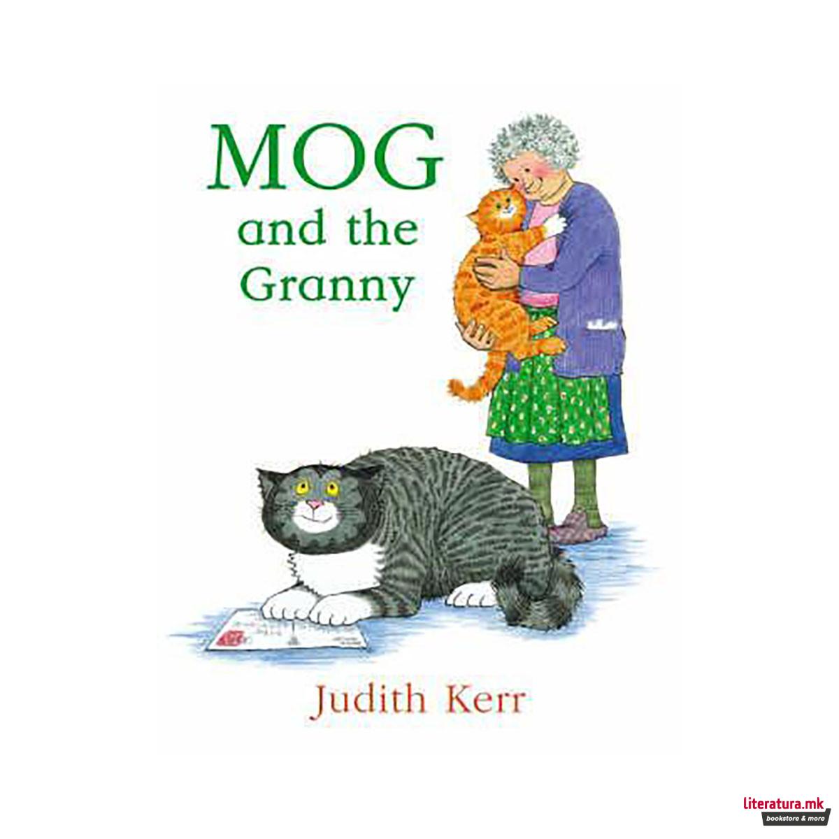 Mog and the Granny 